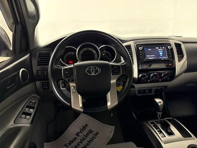 2015 Toyota Tacoma TRD Pro