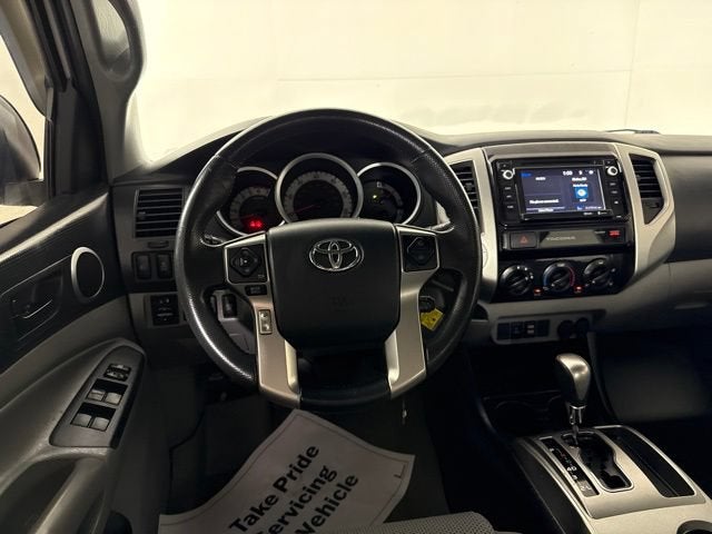 2015 Toyota Tacoma TRD Pro