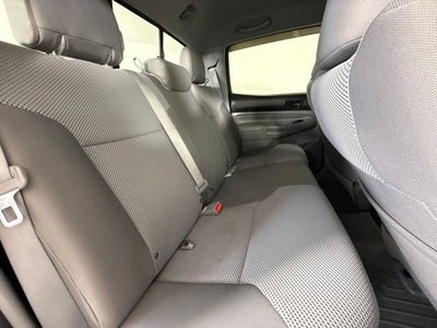 2015 Toyota Tacoma TRD Pro