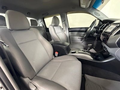 2015 Toyota Tacoma TRD Pro