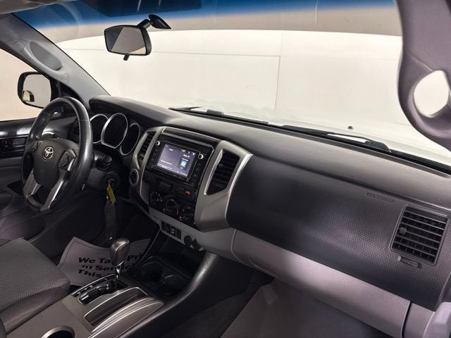2015 Toyota Tacoma TRD Pro