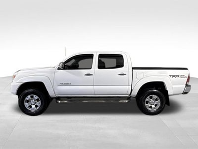 2015 Toyota Tacoma TRD Pro