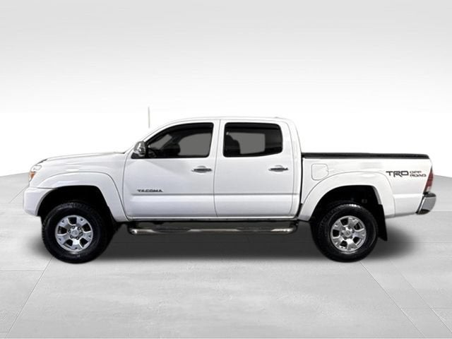2015 Toyota Tacoma TRD Pro