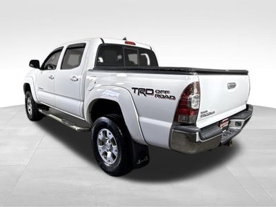 2015 Toyota Tacoma TRD Pro
