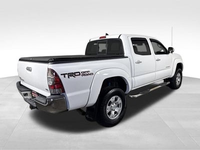 2015 Toyota Tacoma TRD Pro