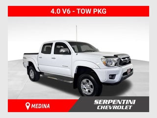 2015 Toyota Tacoma TRD Pro