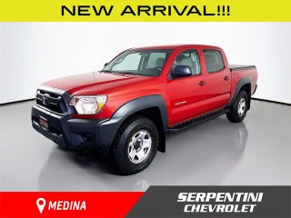 2014 Toyota Tacoma NA