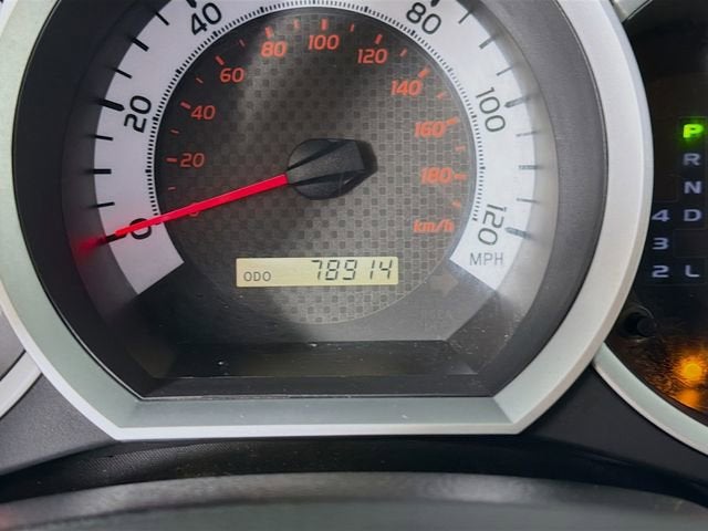 2015 Toyota Tacoma NA