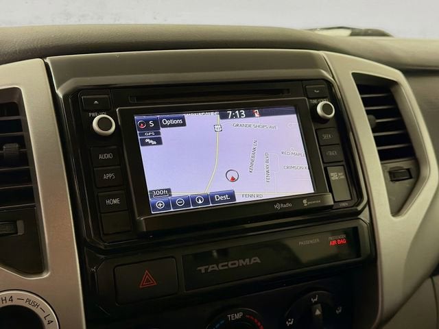 2015 Toyota Tacoma NA