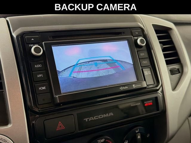 2015 Toyota Tacoma NA