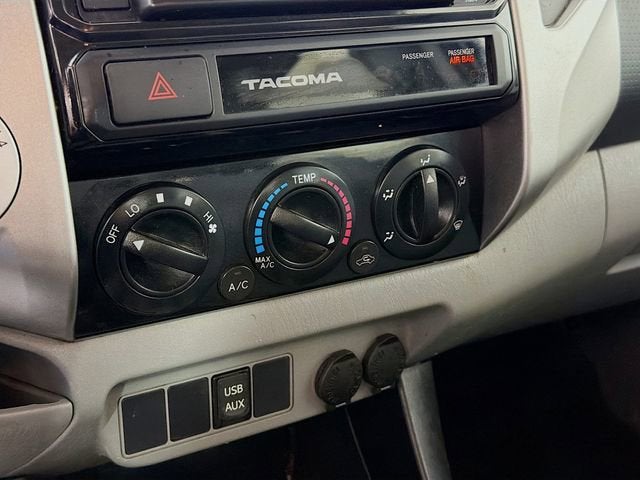 2015 Toyota Tacoma NA