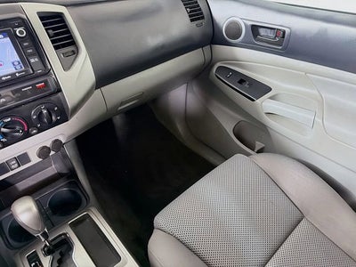 2015 Toyota Tacoma NA