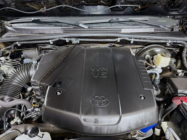 2015 Toyota Tacoma NA