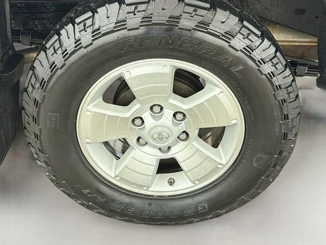 2015 Toyota Tacoma NA