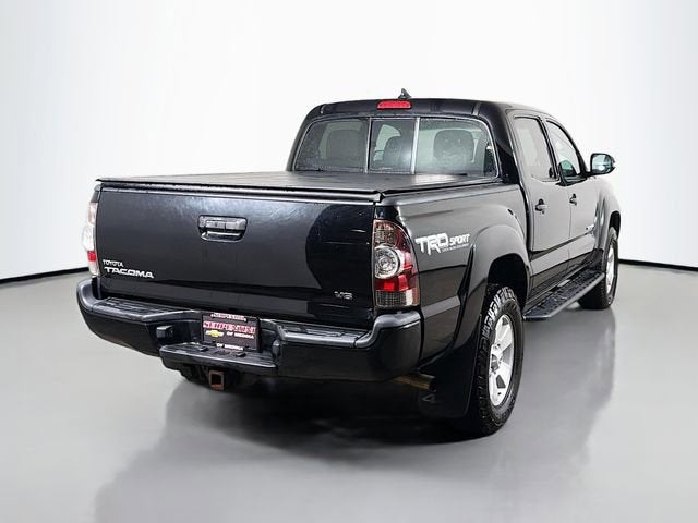 2015 Toyota Tacoma NA