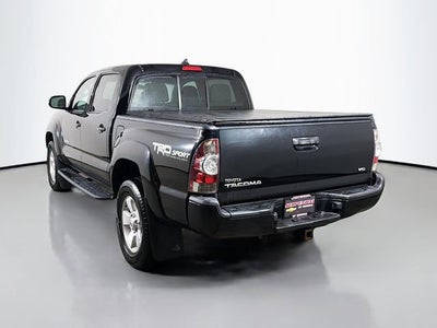 2015 Toyota Tacoma NA