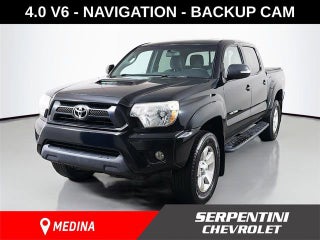 2015 Toyota Tacoma NA
