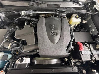 2023 Toyota Tacoma 4WD SR