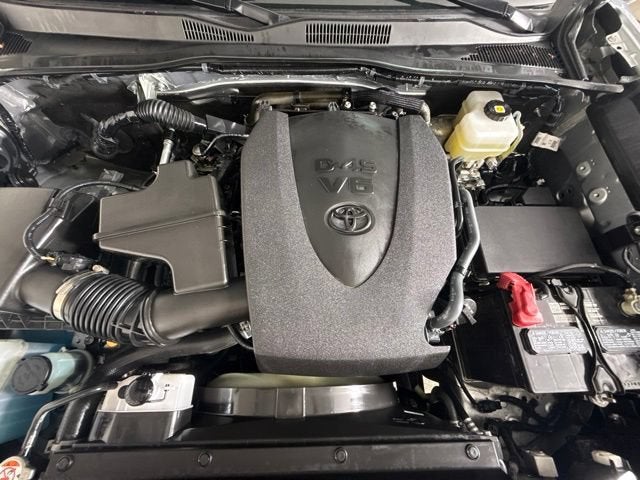 2023 Toyota Tacoma 4WD SR