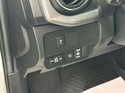 2023 Toyota Tacoma 4WD SR