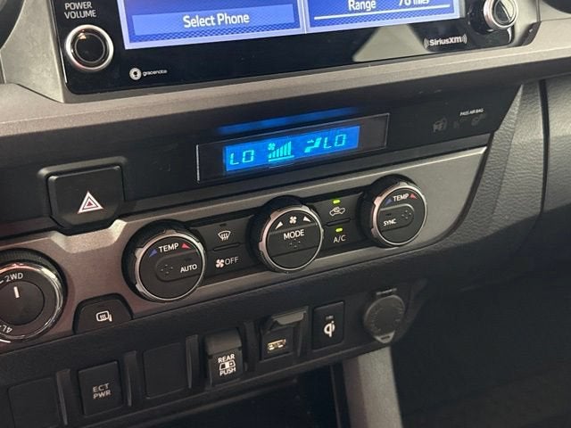 2023 Toyota Tacoma 4WD SR