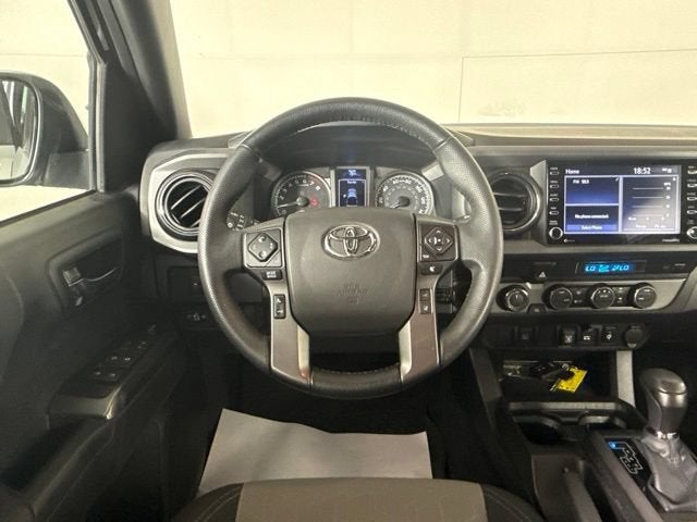 2023 Toyota Tacoma 4WD SR