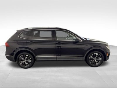2018 Volkswagen Tiguan SEL