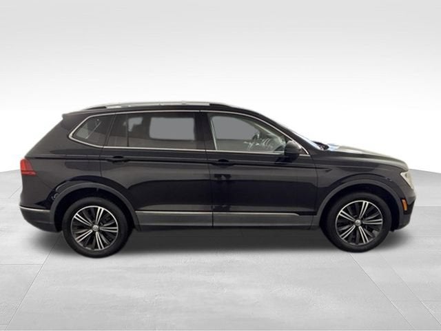 2018 Volkswagen Tiguan SEL