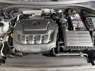 2018 Volkswagen Tiguan SEL