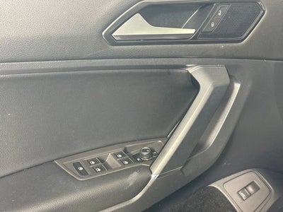 2018 Volkswagen Tiguan SEL