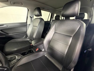 2018 Volkswagen Tiguan SEL