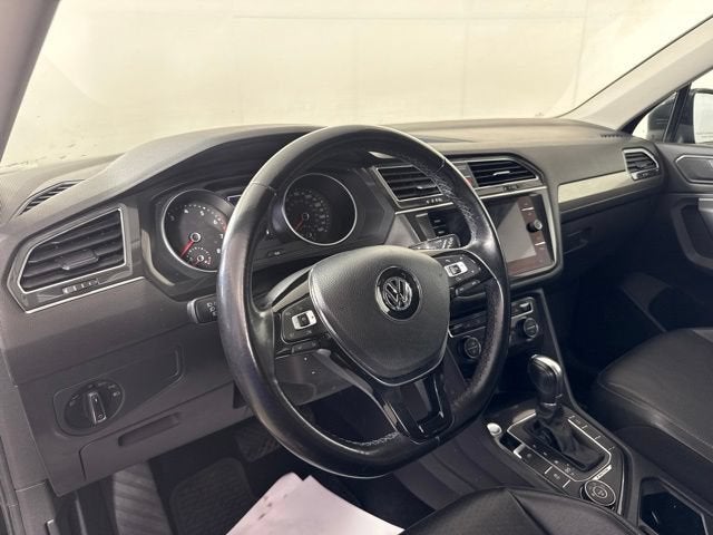 2018 Volkswagen Tiguan SEL