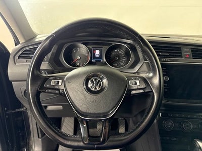 2018 Volkswagen Tiguan SEL