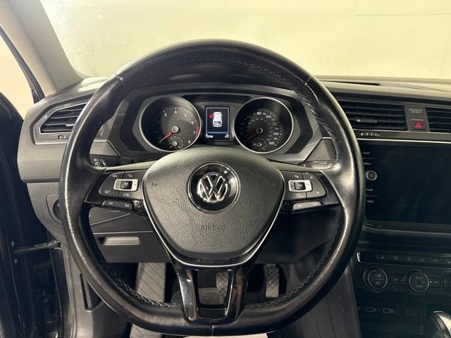 2018 Volkswagen Tiguan SEL