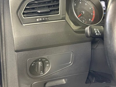 2018 Volkswagen Tiguan SEL
