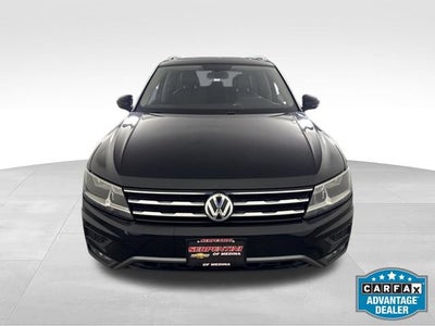 2018 Volkswagen Tiguan SEL
