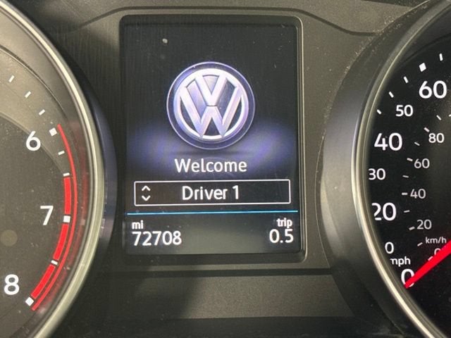 2018 Volkswagen Tiguan SEL