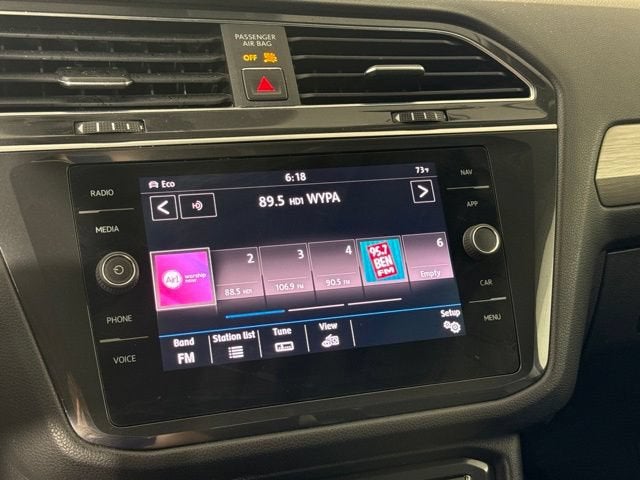 2018 Volkswagen Tiguan SEL