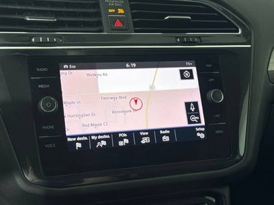 2018 Volkswagen Tiguan SEL