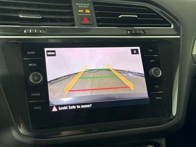 2018 Volkswagen Tiguan SEL