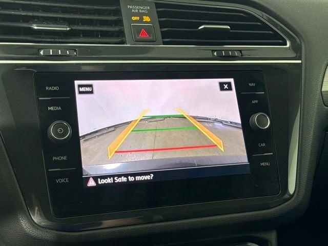 2018 Volkswagen Tiguan SEL