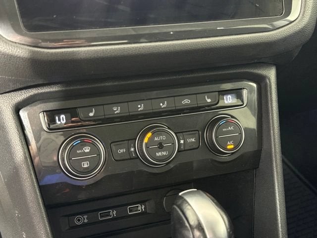 2018 Volkswagen Tiguan SEL