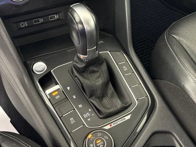 2018 Volkswagen Tiguan SEL