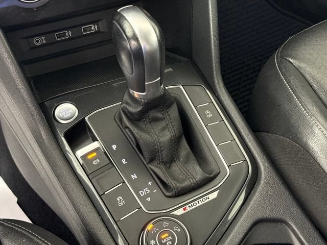 2018 Volkswagen Tiguan SEL