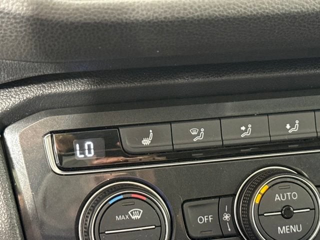 2018 Volkswagen Tiguan SEL
