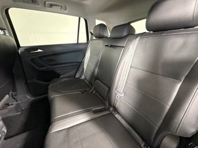 2018 Volkswagen Tiguan SEL