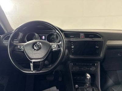 2018 Volkswagen Tiguan SEL