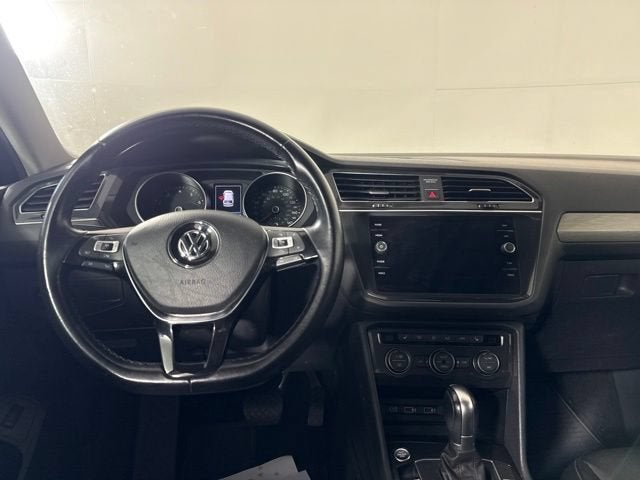 2018 Volkswagen Tiguan SEL