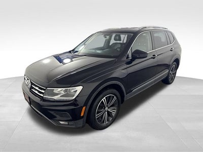 2018 Volkswagen Tiguan SEL