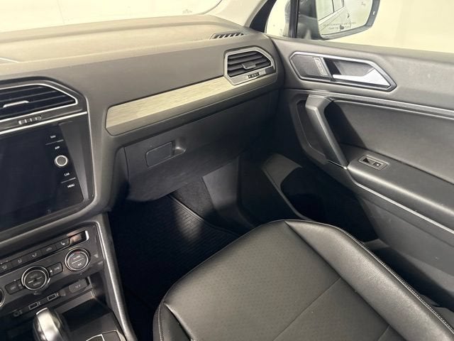 2018 Volkswagen Tiguan SEL